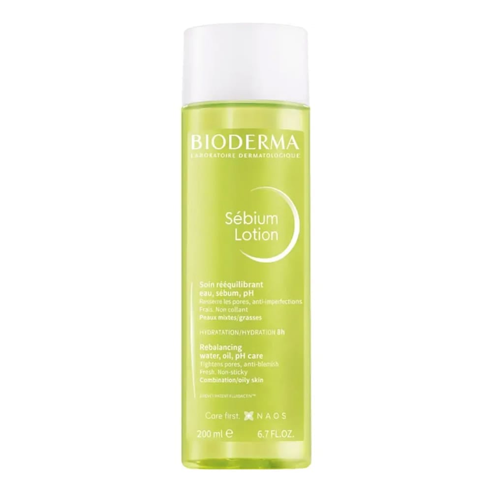 Лосьон для жирной и комбинированной кожи Sebium Lotion 200 мл