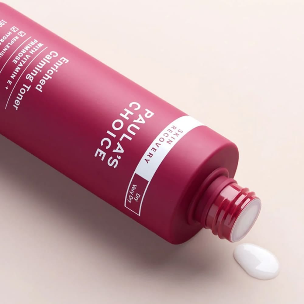 Paula's Choice Skin Recovery Enriched Calming Toner/Питательный успокаивающий тоник для нормальной, сухой кожи, 190 мл. - фото 3