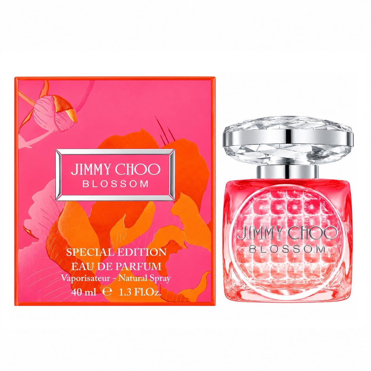 Парфюмерная вода Blossom Special Edition