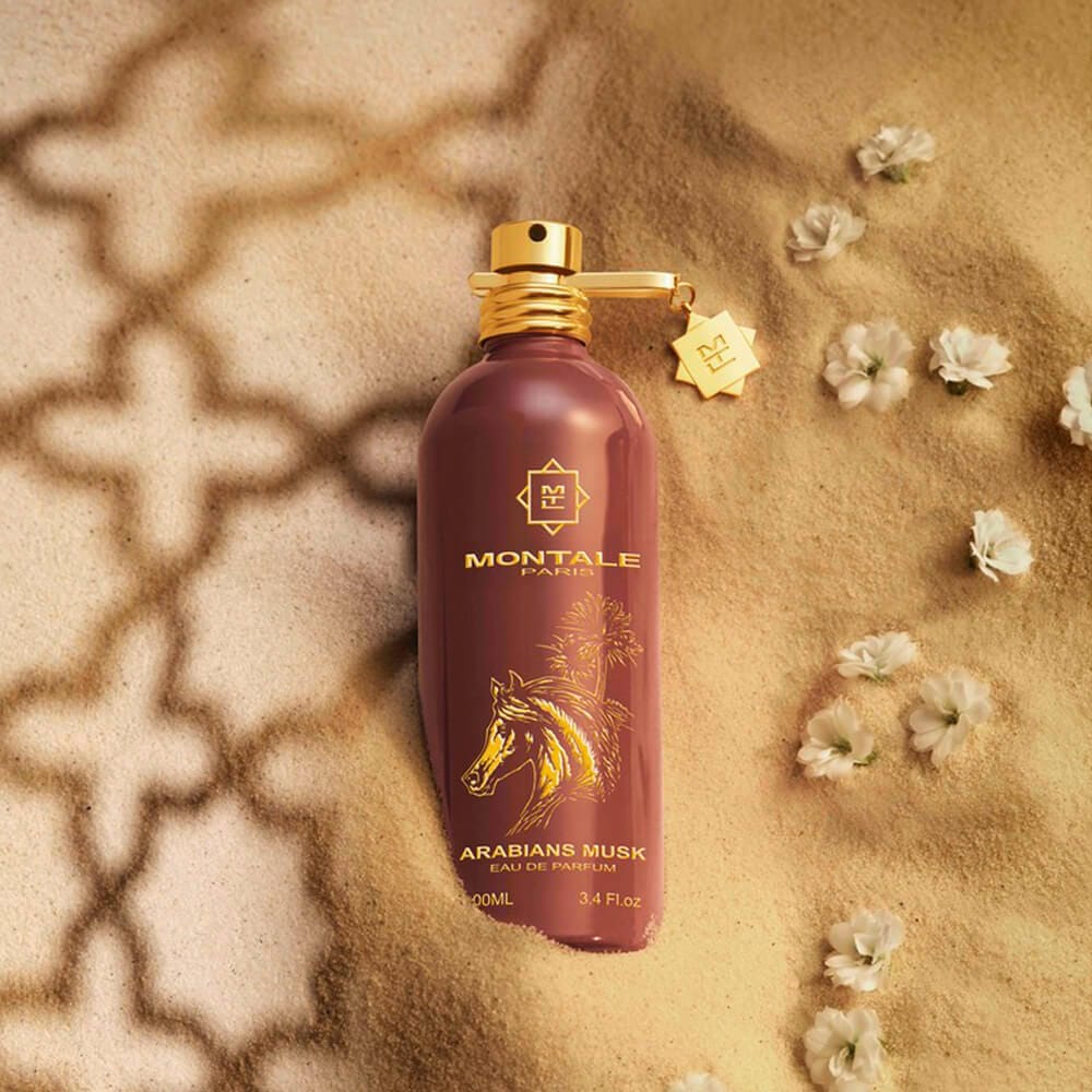 Парфюмерная вода Arabians Musk - фото 2