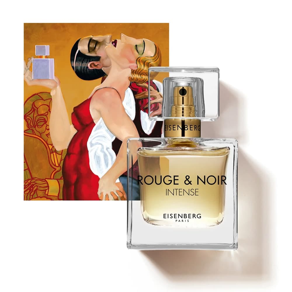Парфюмерная вода Rouge & Noir Intense, 30 мл - фото 4