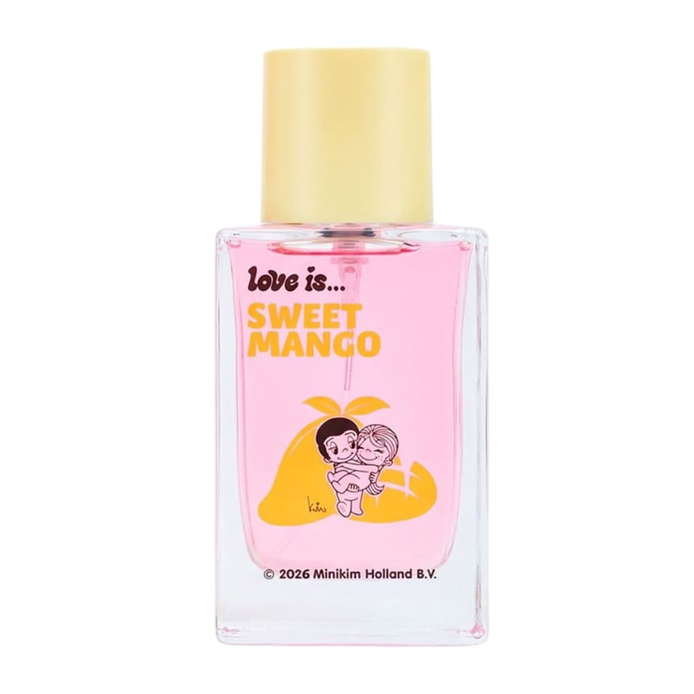 Love Is-Туалетная вода Love Is ... Sweet Mango/Love Is …сладкое манго, 50 мл