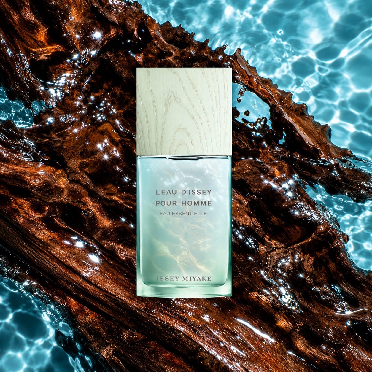 Парфюмерная вода L'eau  D'issey Pour Homme Eau Essentielle - фото 4