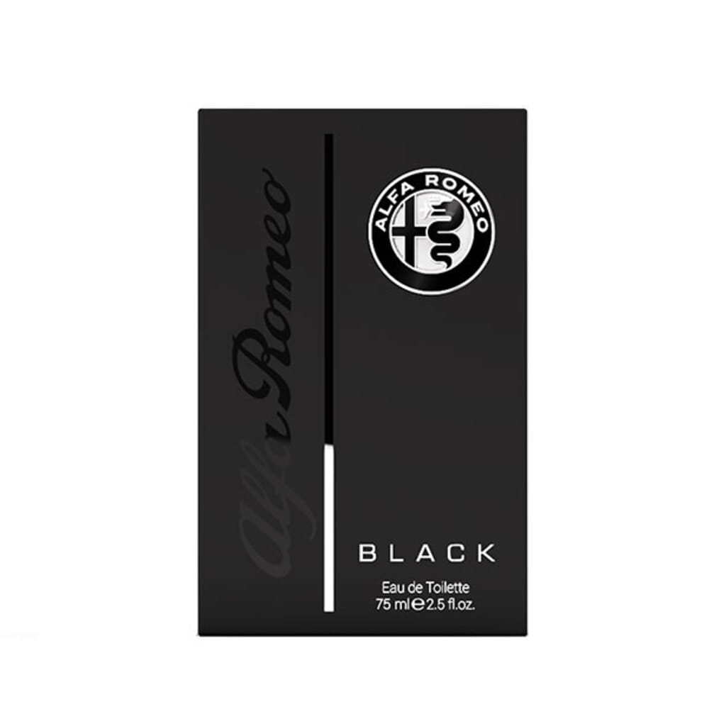 Туалетная вода Black - фото 3