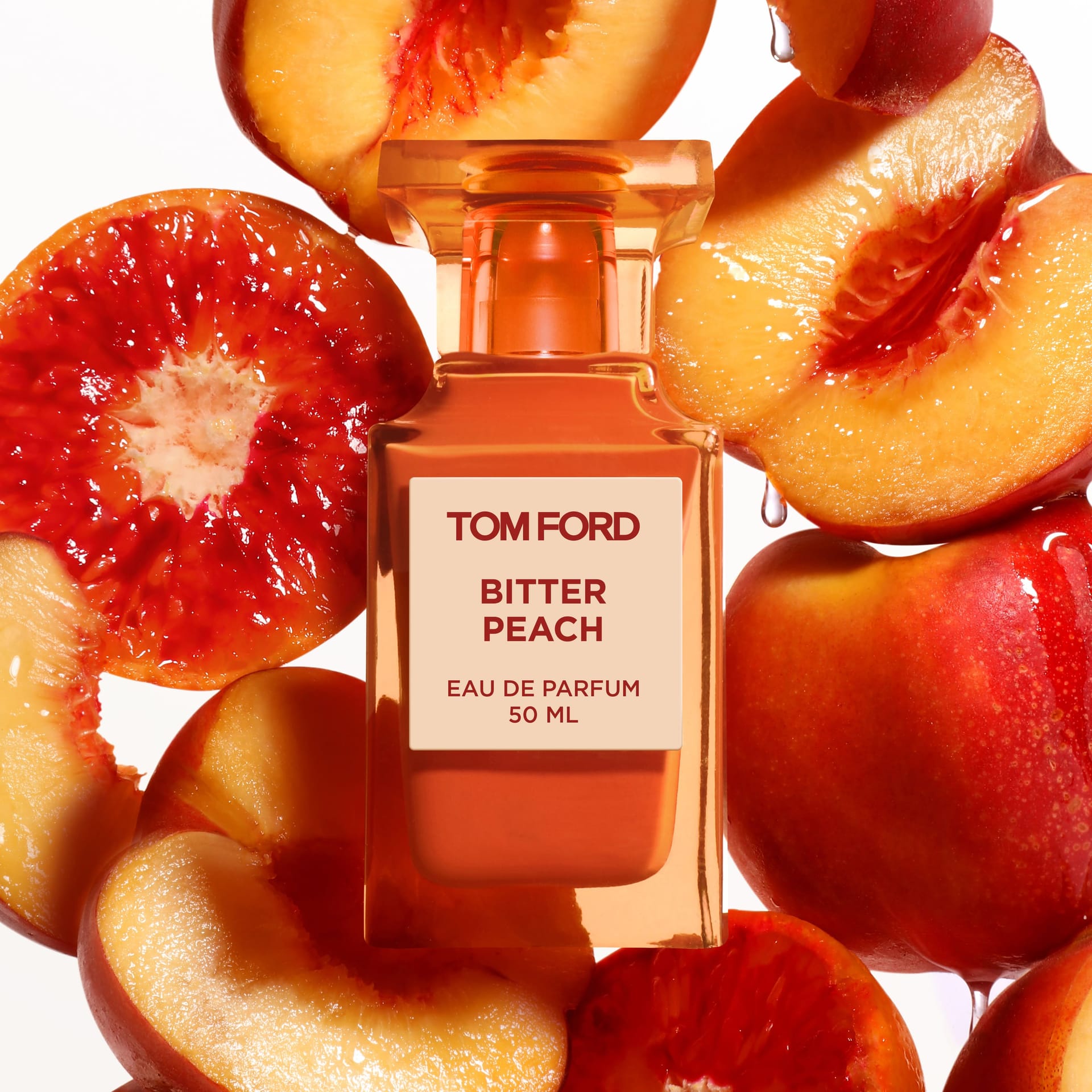 Парфюмерная вода-спрей Tom Ford Bitter Peach Eau De Parfum Spray - фото 3