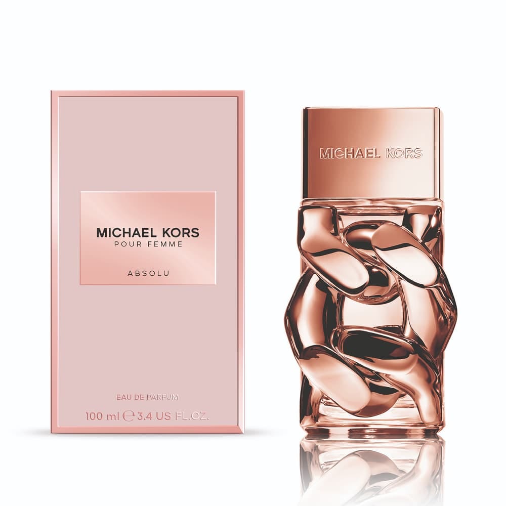 Парфюмерная вода Michael Kors Pour Femme Absolu - фото 2