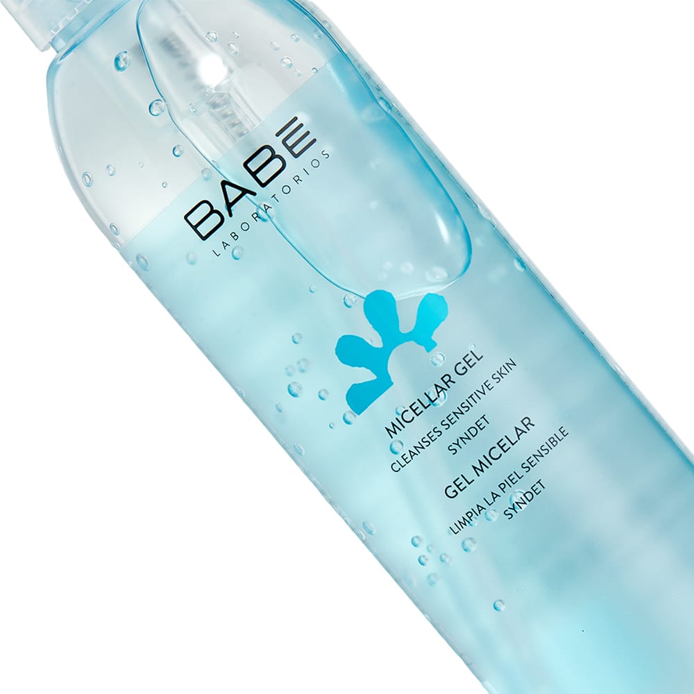 Смягчающий мицеллярный гель Soothing Micellar Gel, 240 мл - фото 2