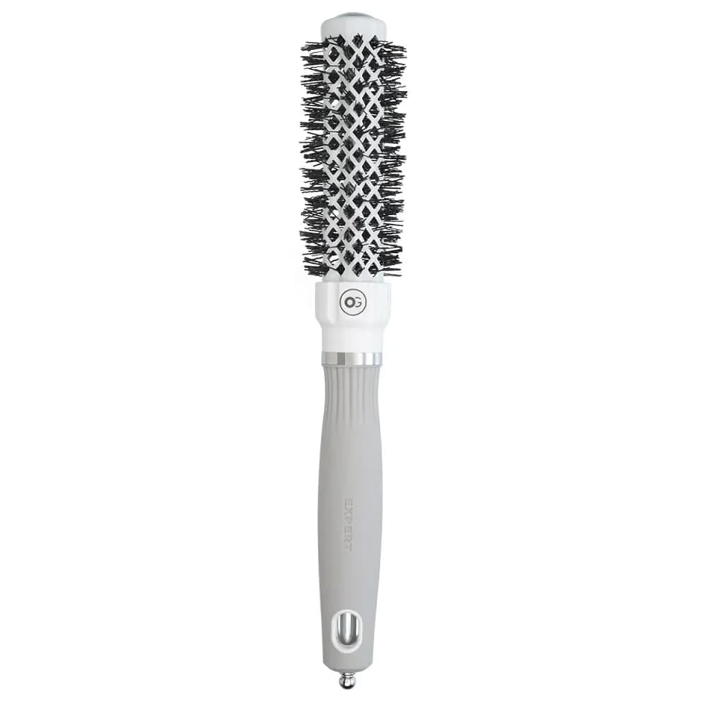 Olivia Garden Термобрашинг Expert Blowout Grip Wavy Bristles, 25 мм