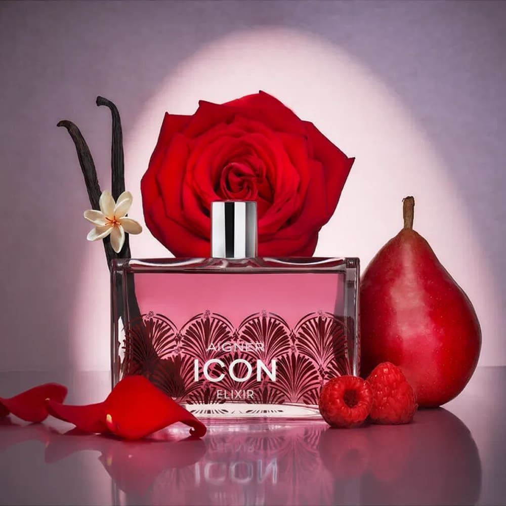 Парфюмерная вода Icon Elixir, 100 мл - фото 3