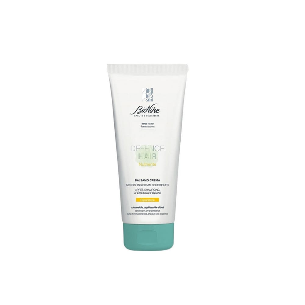 Крем-кондиционер для волос питательный Defence Hair Nourishing Cream Conditioner, 200 мл