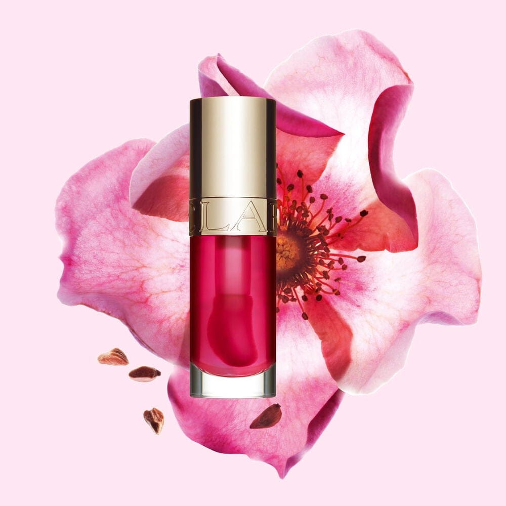 Масло-блеск для губ Lip Comfort Oil - фото 7