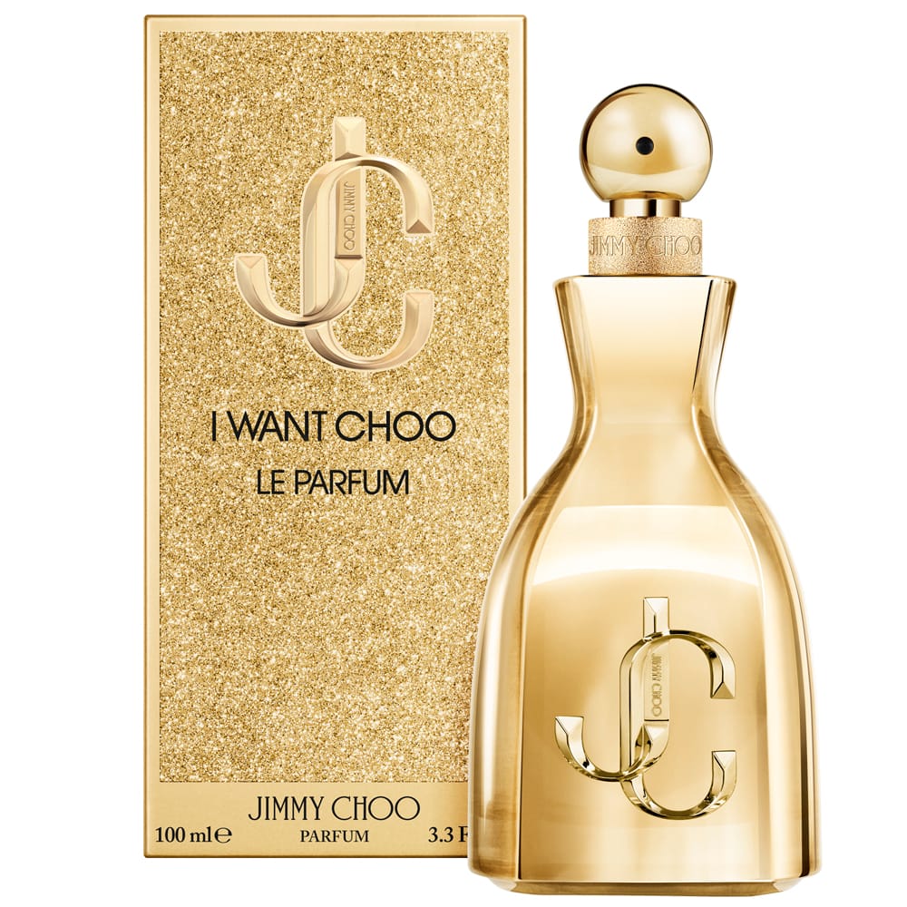 Духи I Want Choo Le Parfum