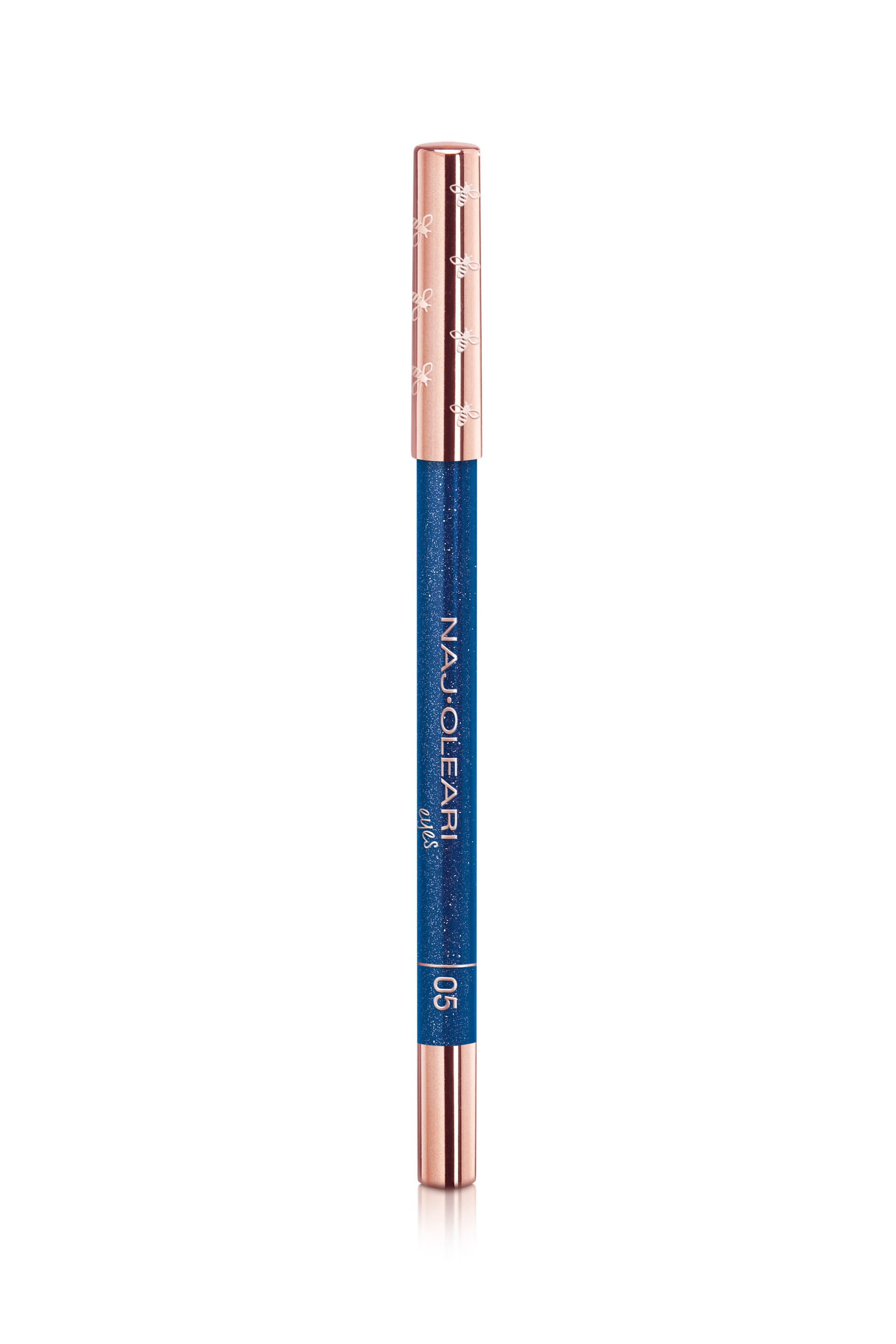 Водостойкий карандаш для глаз Naj-Oleari Luminous Eye Pencil - фото 2