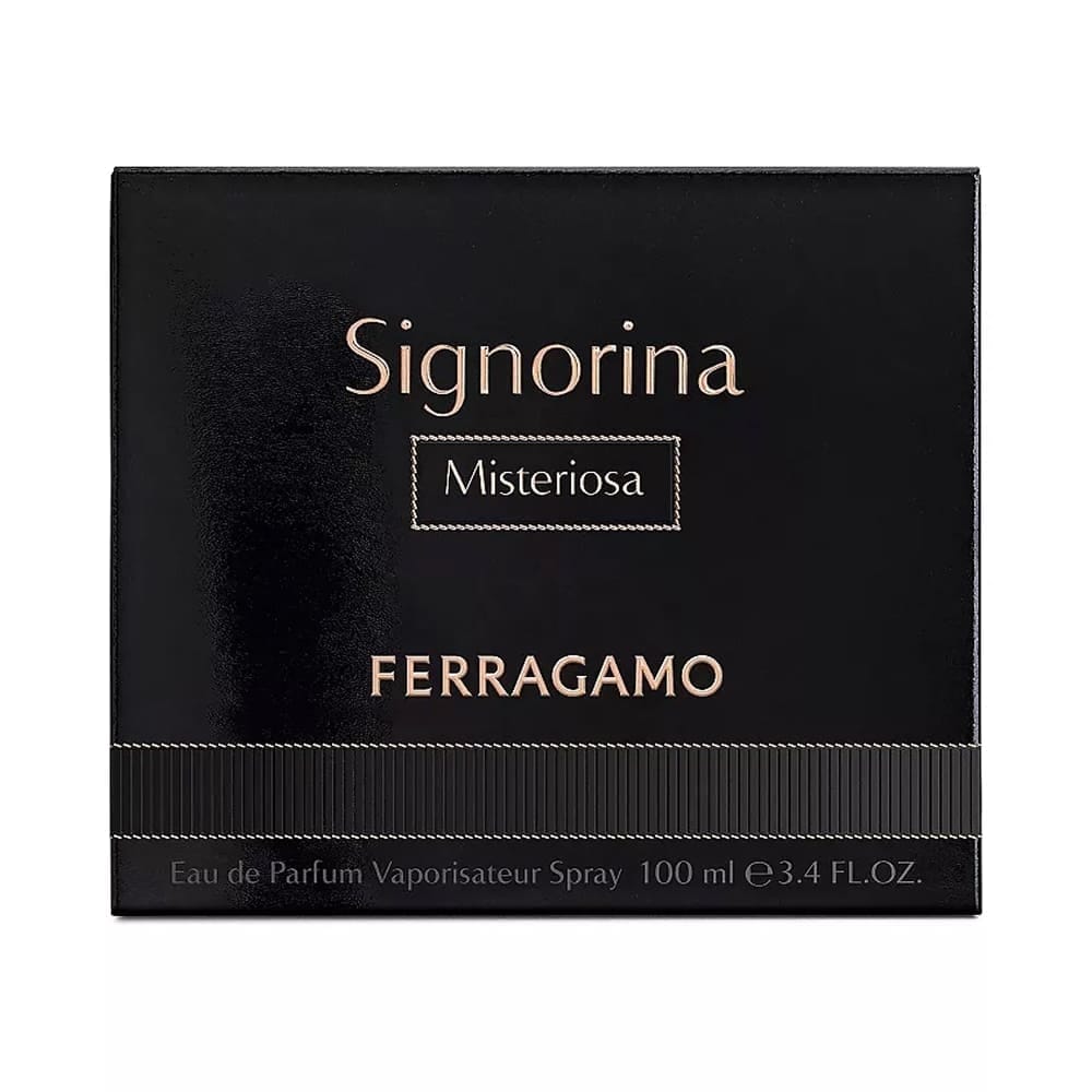 Парфюмерная вода Signorina Misteriosa - фото 3