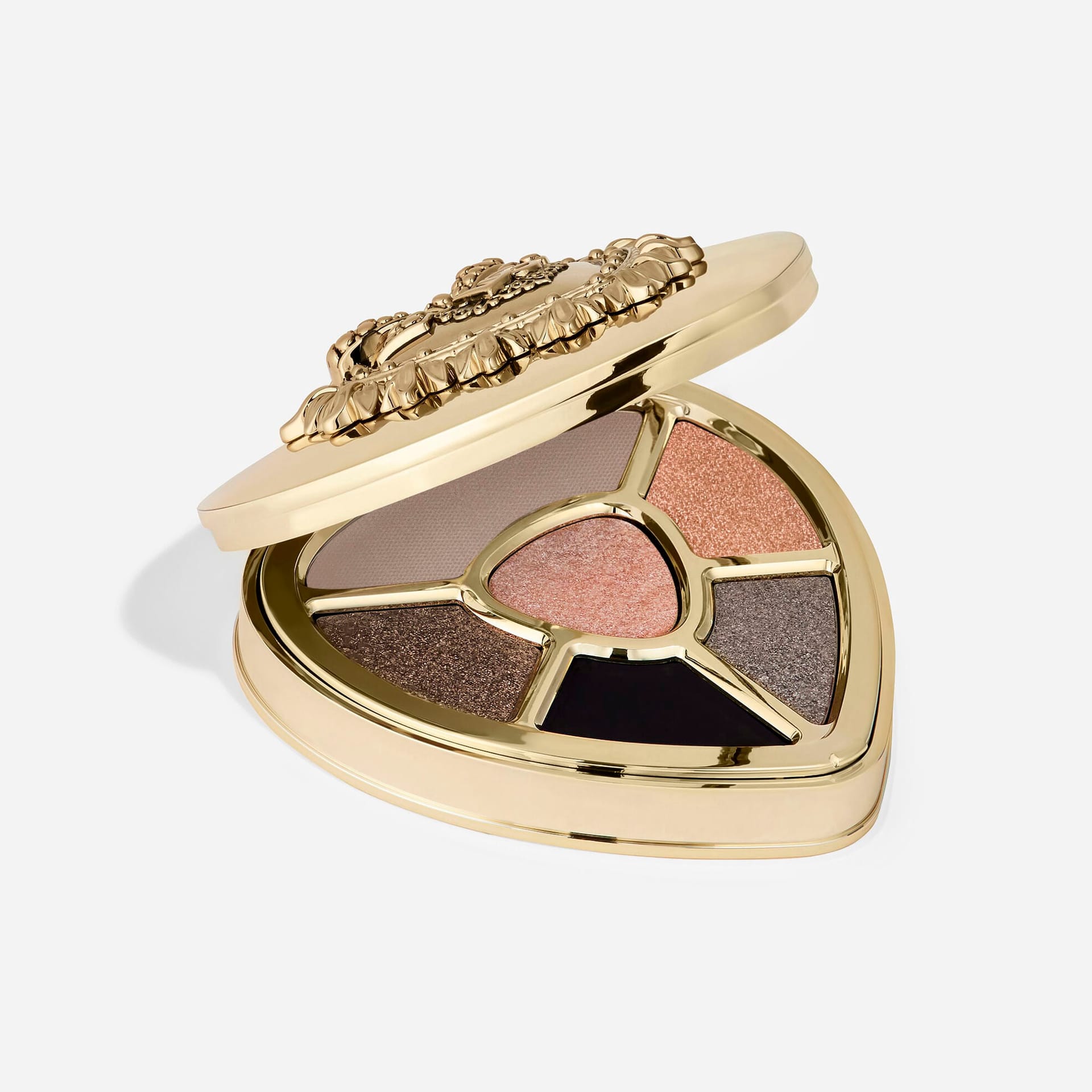 Палета теней для век Ever Icon Eye Palette - фото 5