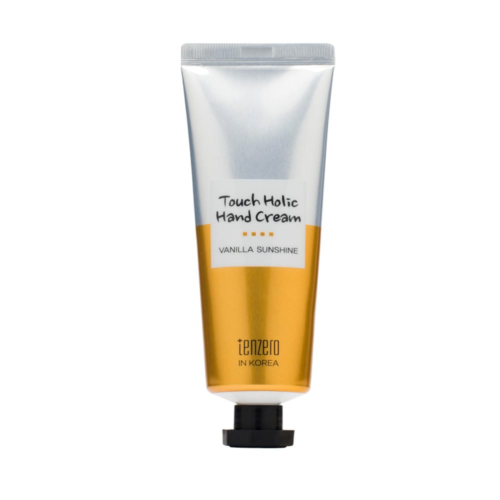Крем для рук Tenzero Touch Holic Hand Cream Vanila Sunshine, 50 мл