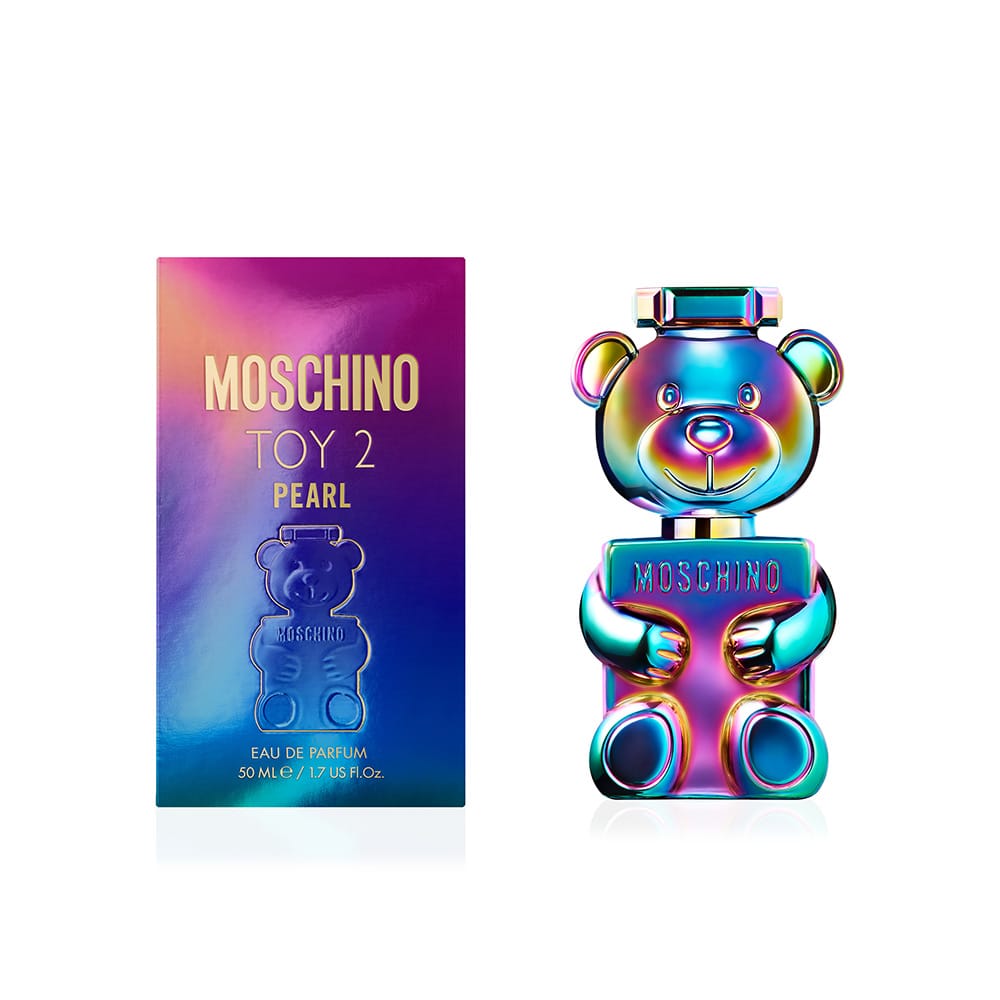 Парфюмерная вода Moschino Toy 2 Pearl