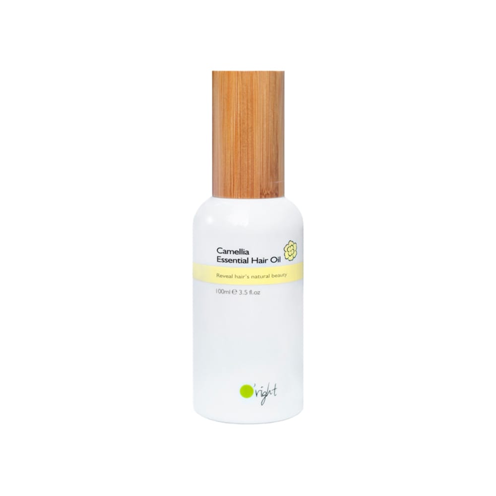 Увлажняющее масло для волос Camellia Essential Hair Oil