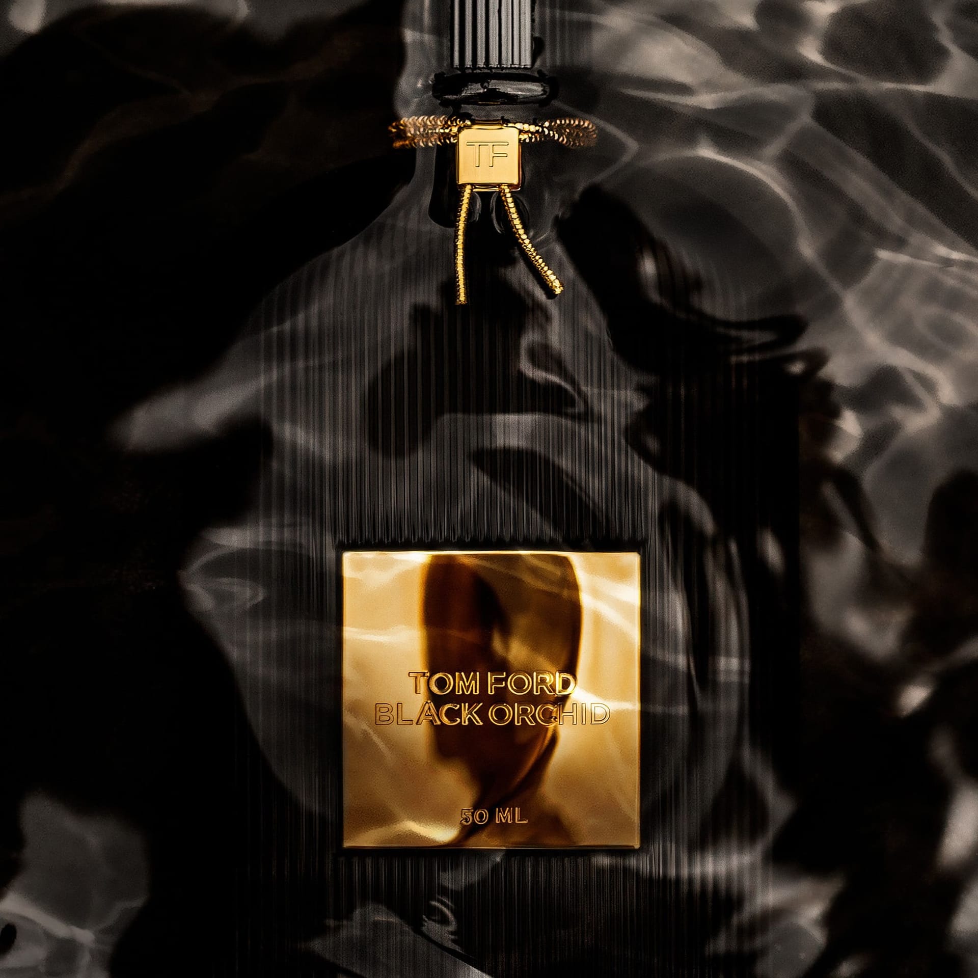 Парфюмерная вода Black Orchid - фото 3