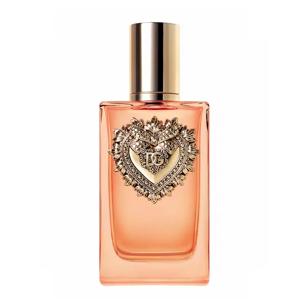 Набор парфюмерный Dolce&Gabbana Devotion Intense (Парфюмерная вода интенсивная, 100 мл + Парфюмерная вода интенсивная, 10 мл) - фото 2