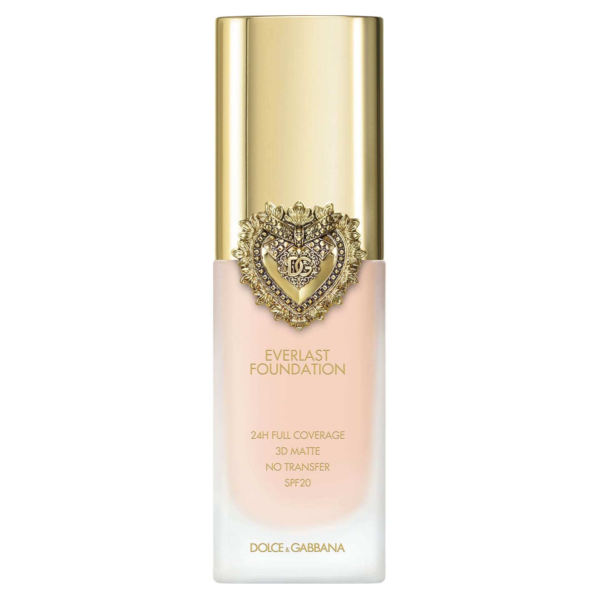 Матовый тональный крем Everlast Foundation SPF 20 PA +++