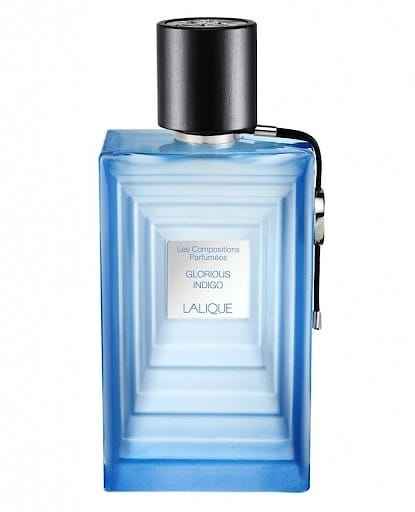Парфюмерная вода LALIQUE Les Compositions Parfumees GLORIOUS INDIGO 100 мл