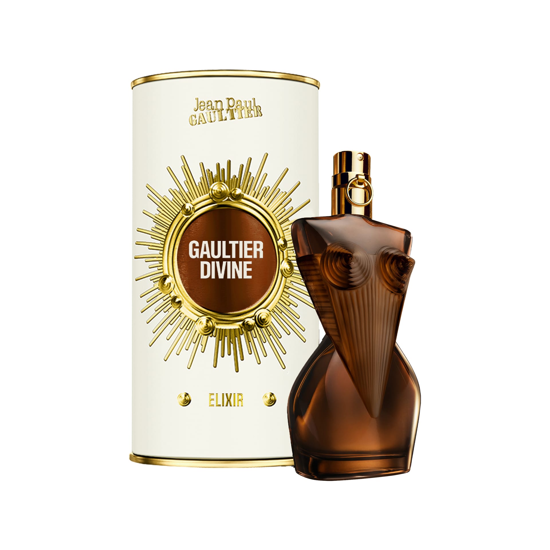 Духи Gaultier Divine Elixir - фото 2