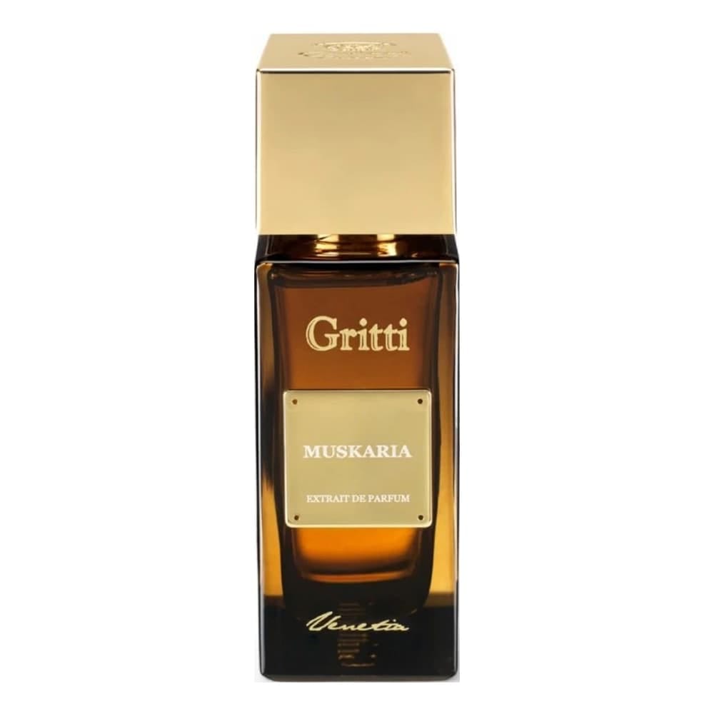 GRITTI-Парфюмерная вода MUSKARIA, 100 мл