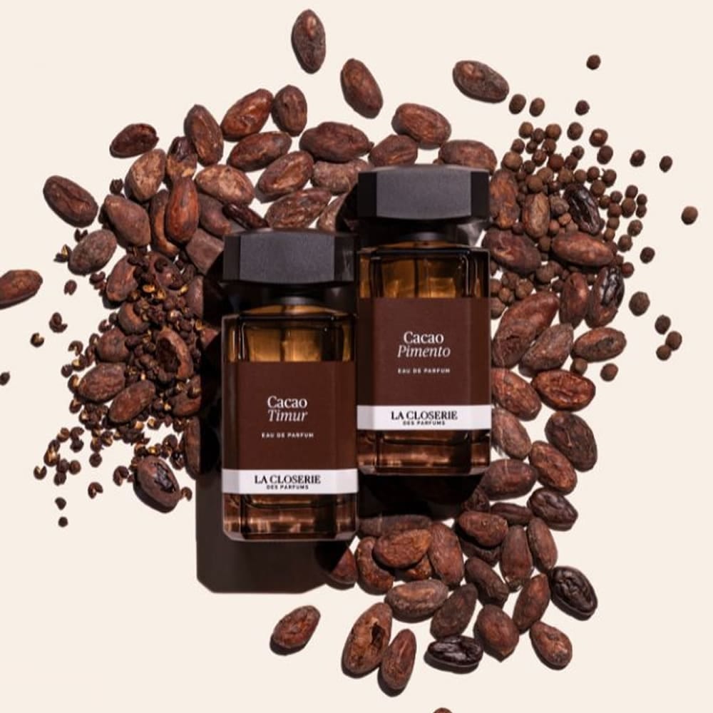 Парфюмерная вода CACAO TIMUR - фото 3