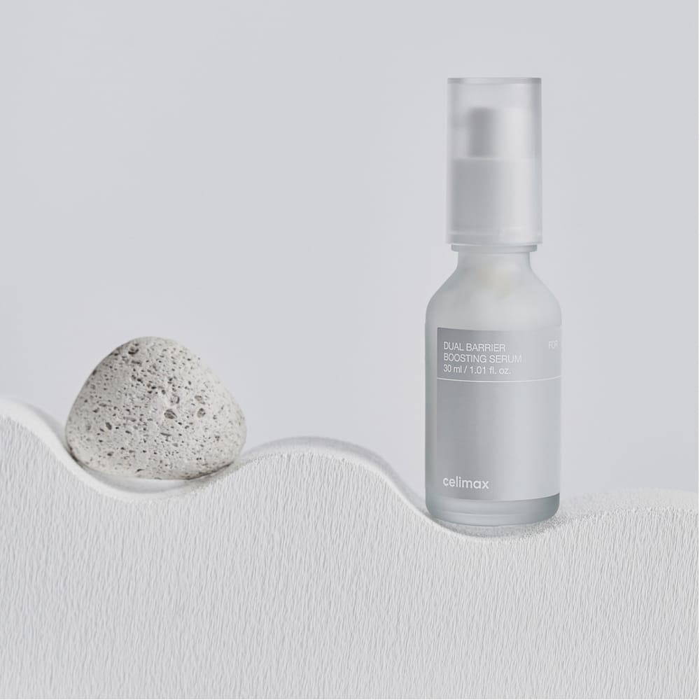 Укрепляющая сыворотка с церамидами Celimax Dual Barrier Boosting Serum, 30 мл - фото 7