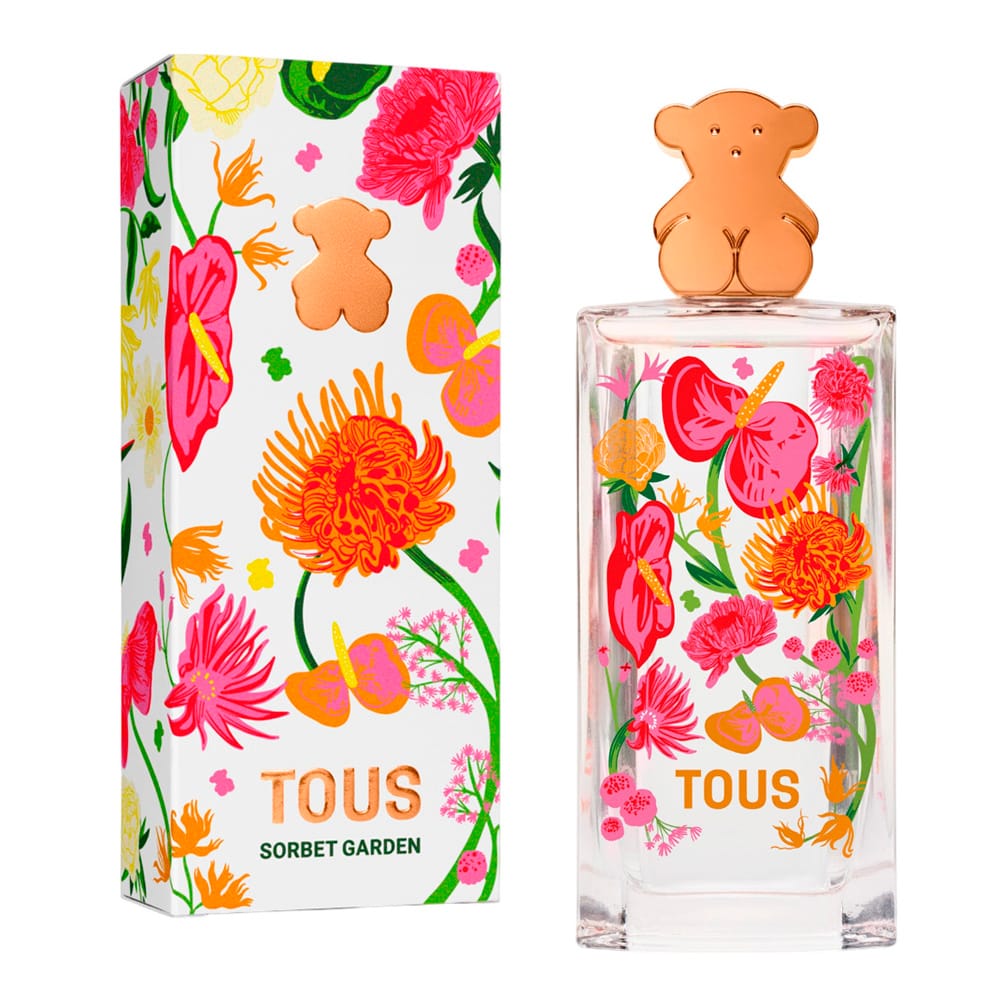 Туалетная вода Sorbet Garden