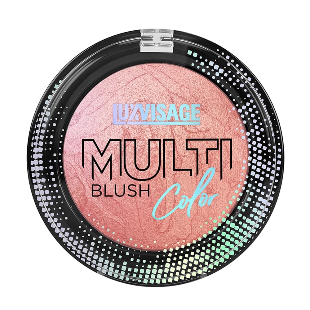 Румяна Luxvisage Multi Color, 4 г