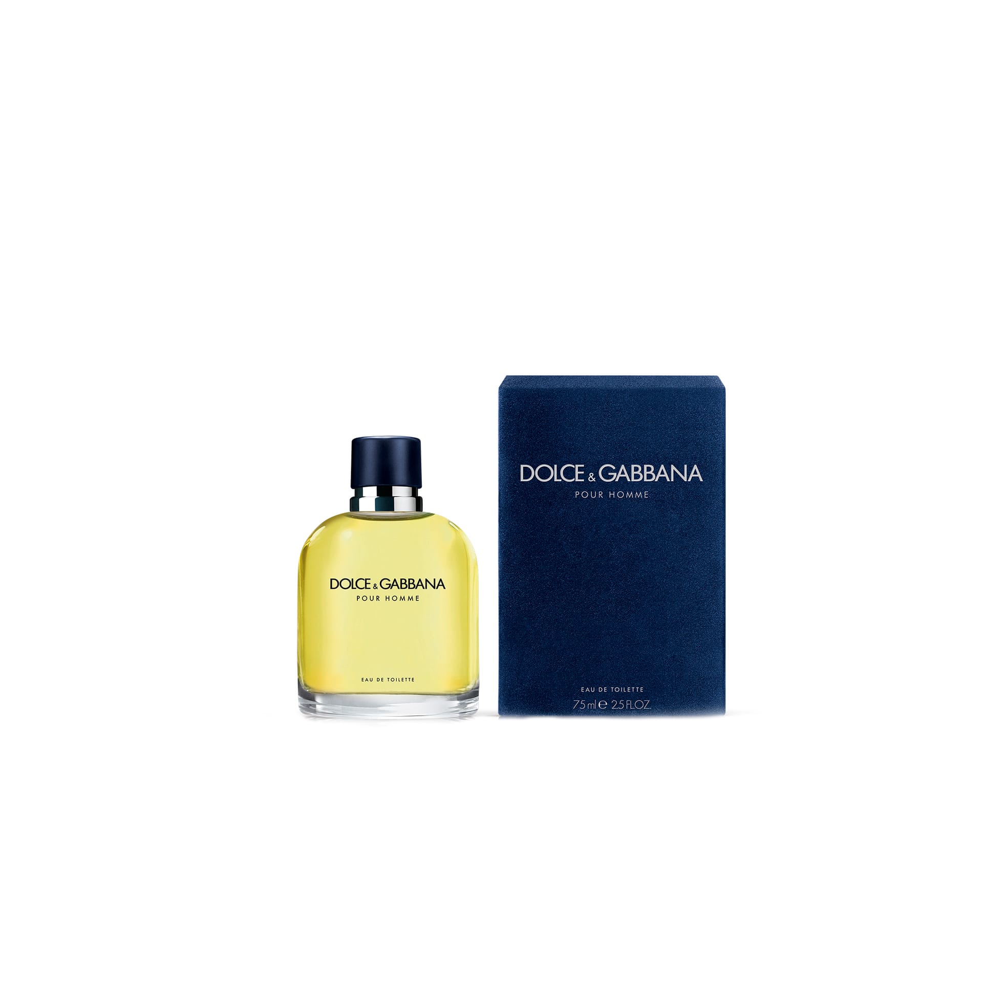 Туалетная вода Dolce&Gabbana Pour Homme