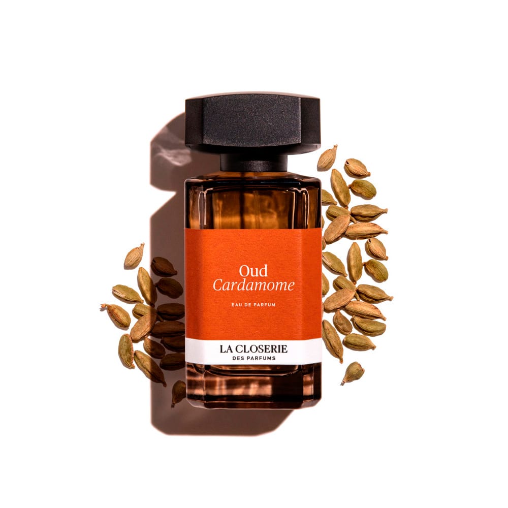 Парфюмерная вода Oud Cardamome - фото 2