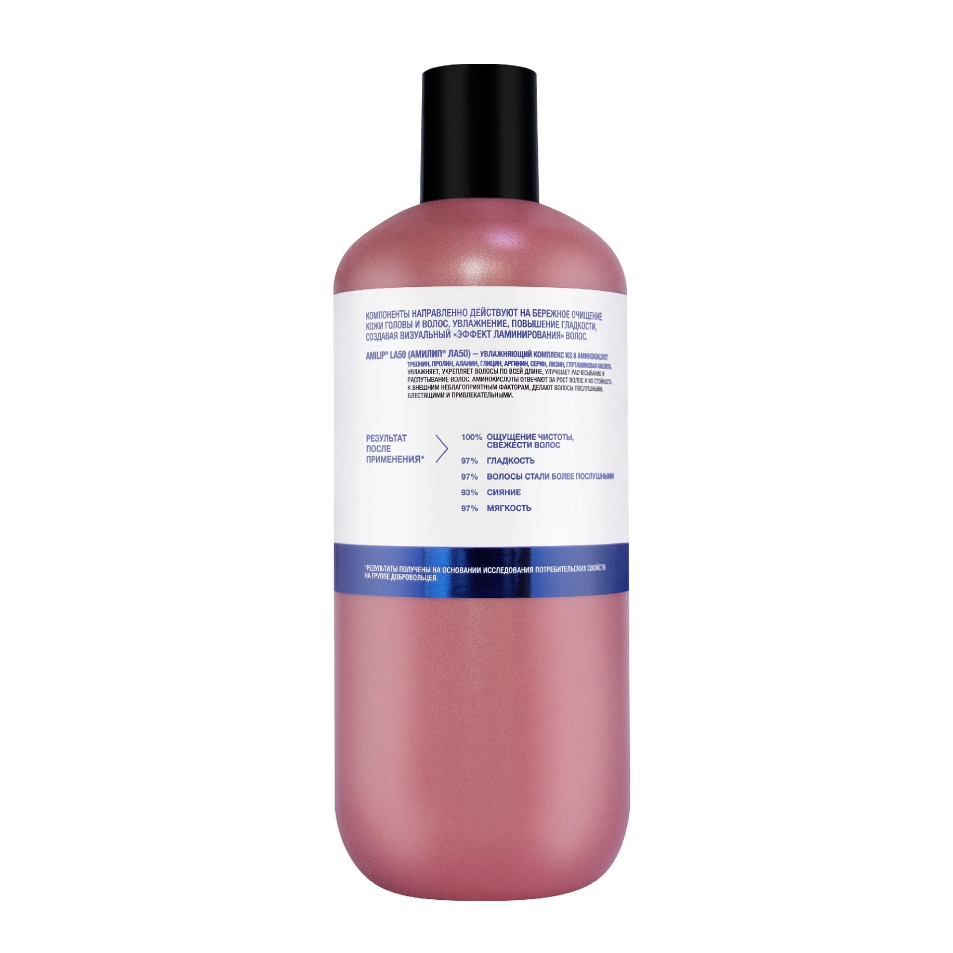 Шампунь для интенсивного увлажнения и гладкости волос Hair&Scalp, 300 мл - фото 2