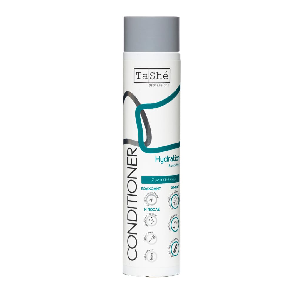 Кондиционер для волос "Hydration & smoothing" Tashe professional, 300 мл