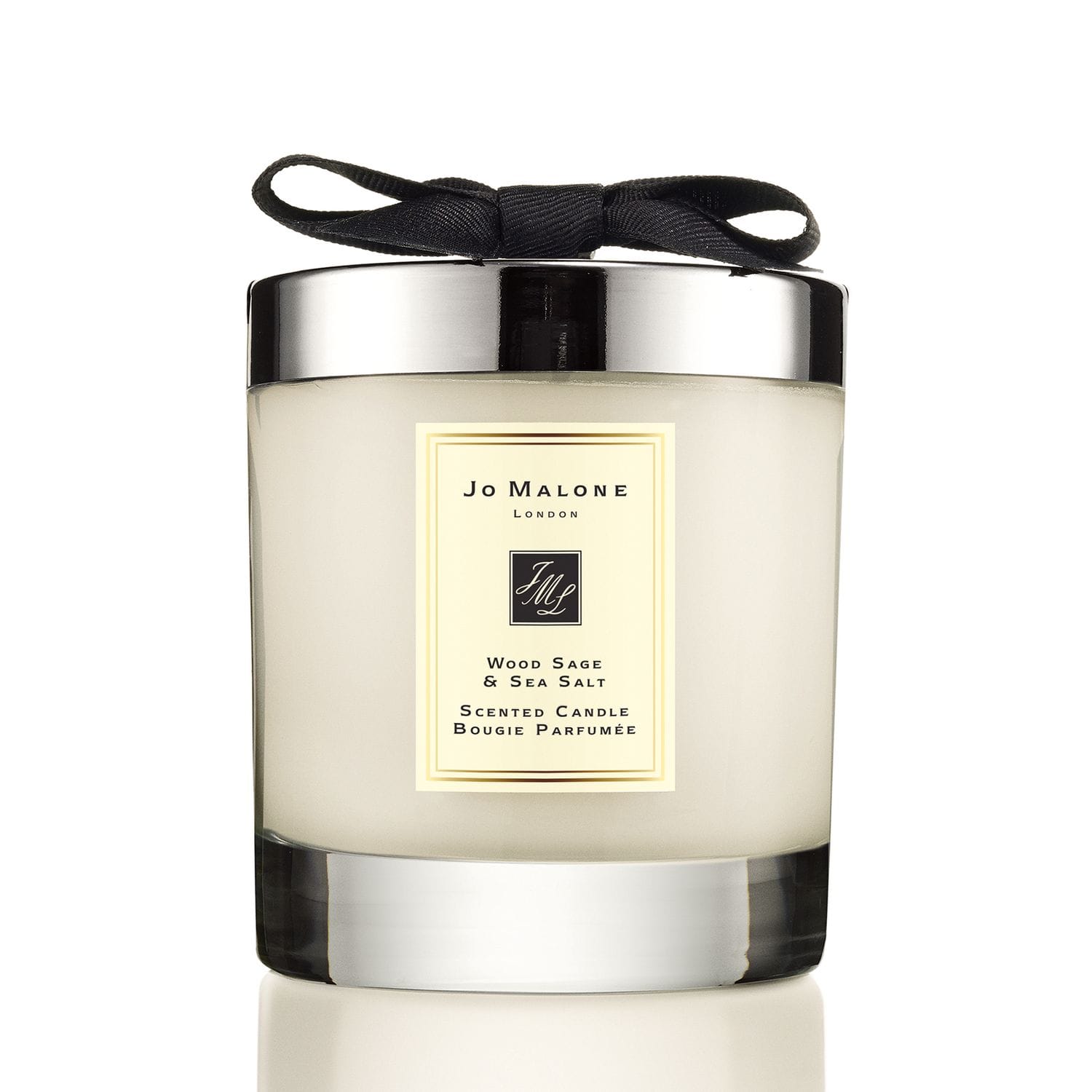 Свеча ароматная Jo Malone Wood Sage & Sea Salt Candle 200 gr