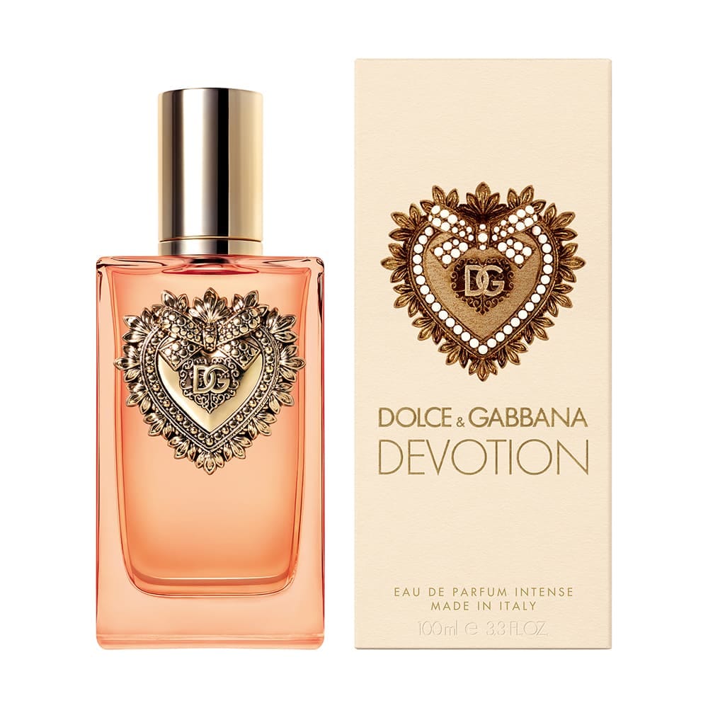 Парфюмерная вода интенсивная Devotion Intense