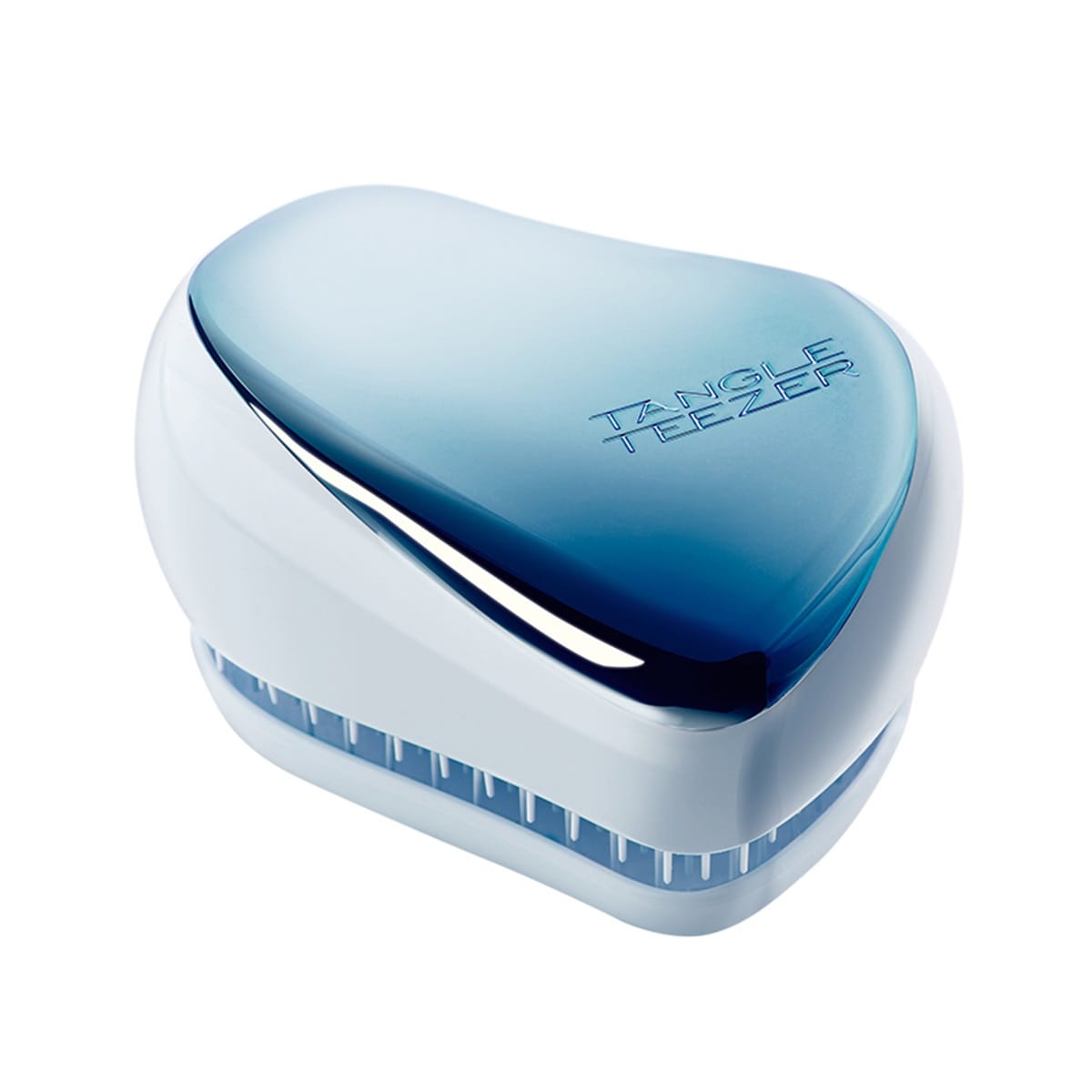 Расческа Compact Styler Sky Blue Delight Chrome