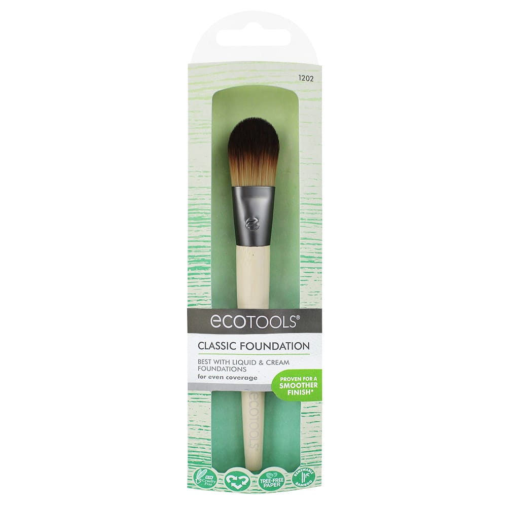 Кисть для тональных средств CLASSIC FOUNDATION