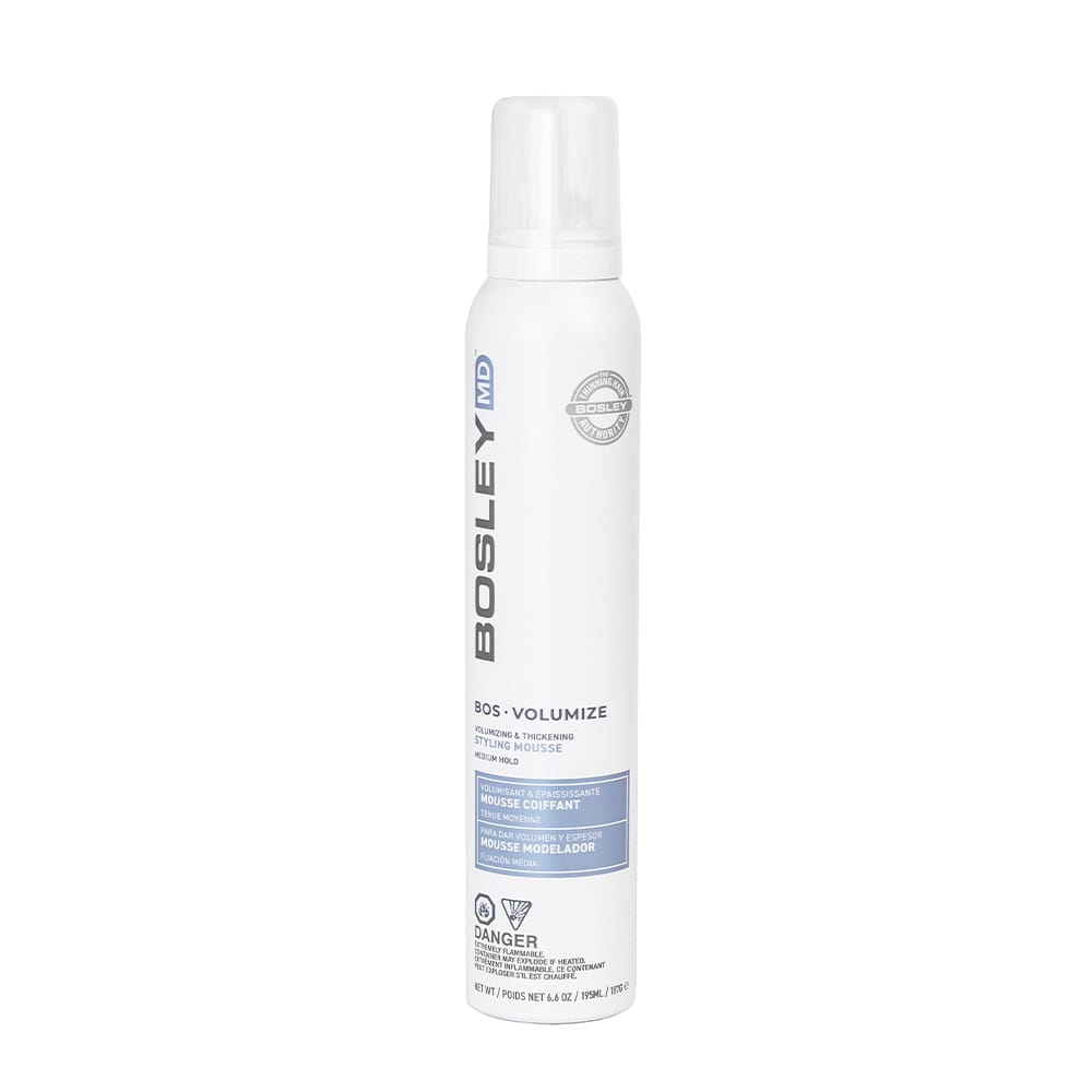 Мусс для волос Volumize Styling Mousse, 195 мл
