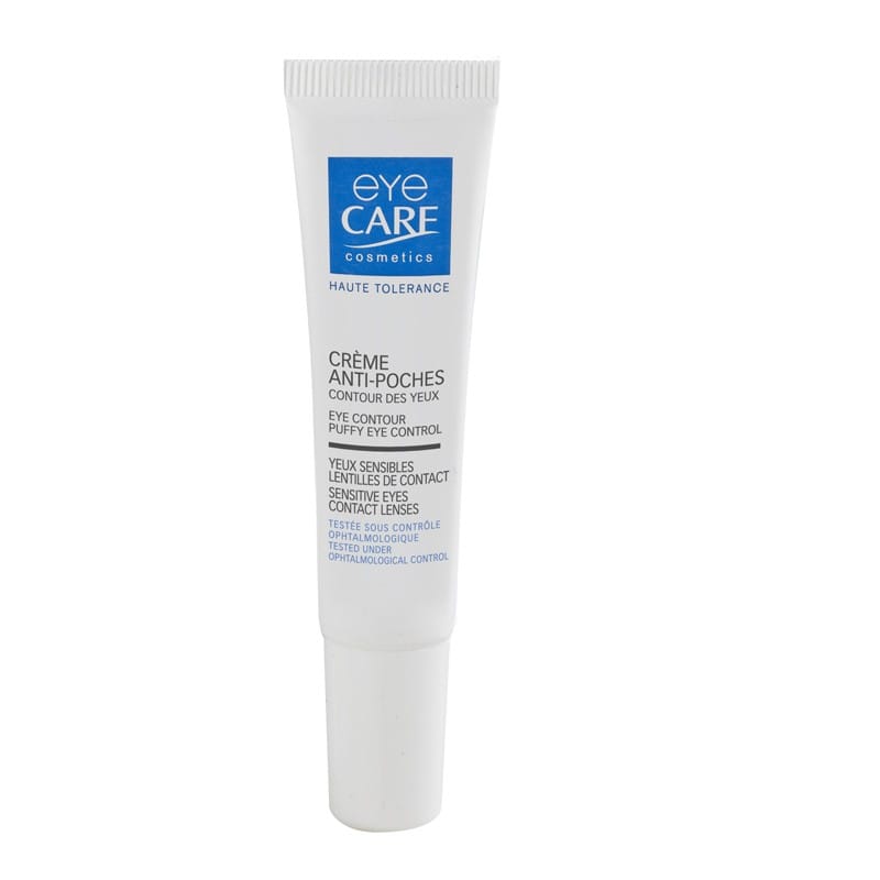 Крем против мешков под глазами Eye Contour Puffy Eye Control, 10 г