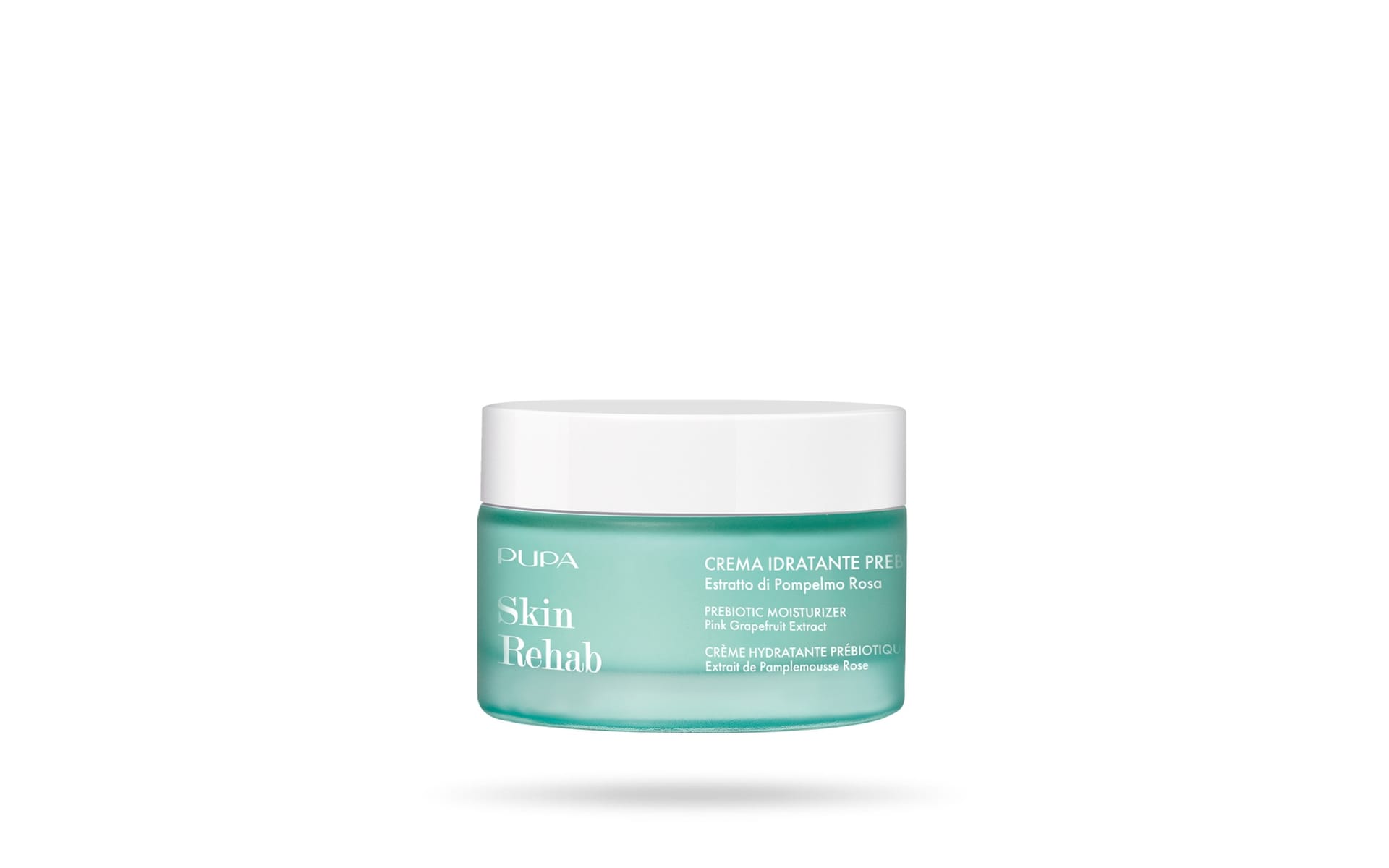 Увлажняющий крем для лица с пребиотиками Skin Rehab Prebiotic Moisturizer, 50 мл