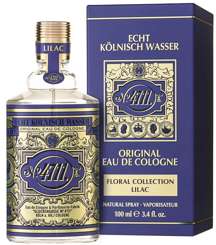 Одеколон Floral Collection Lilac, 100 мл