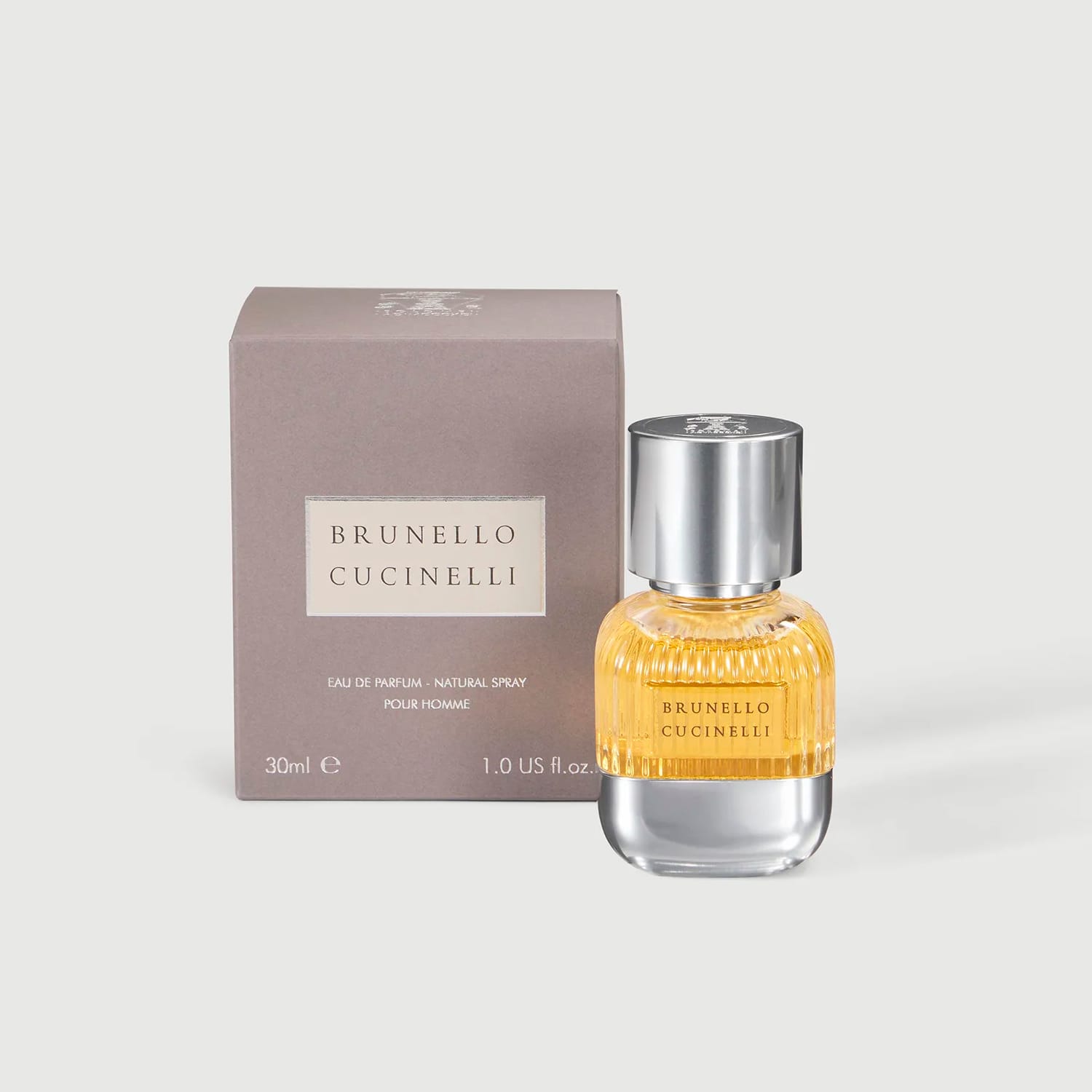 Парфюмерная вода мужская Brunello Cucinelli - фото 4