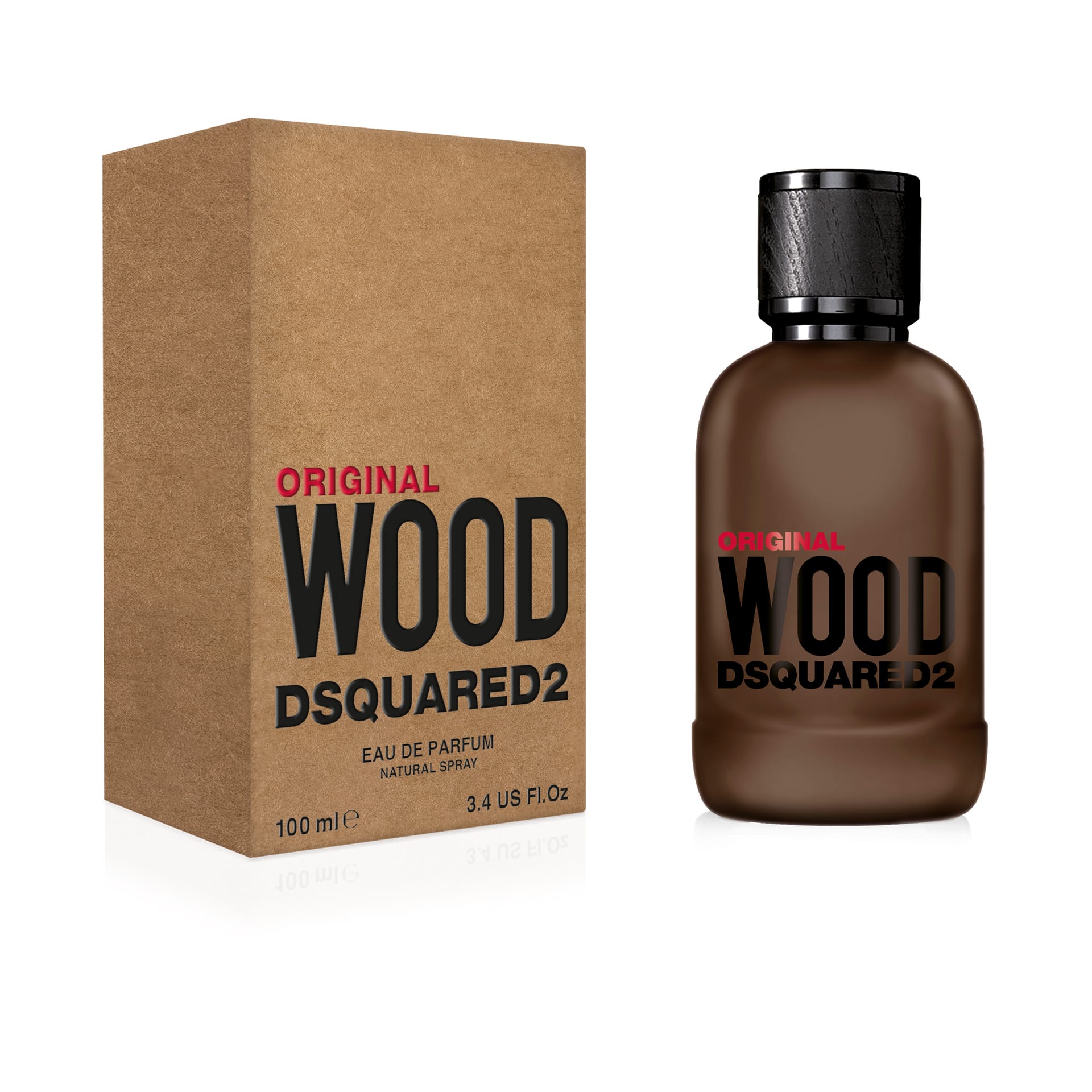 Парфюмерная вода Original Wood - фото 2