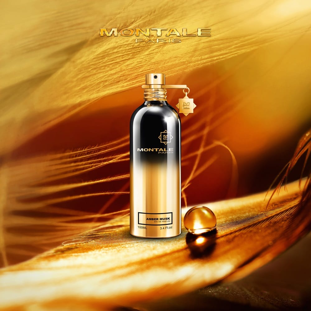 Парфюмерная вода Amber Musk - фото 3