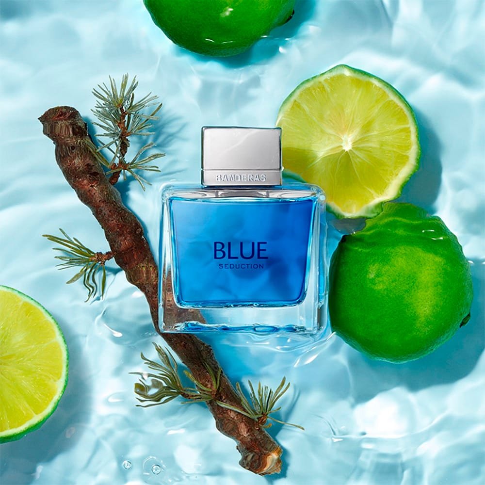 Туалетная вода мужская Blue Seduction For Men - фото 3