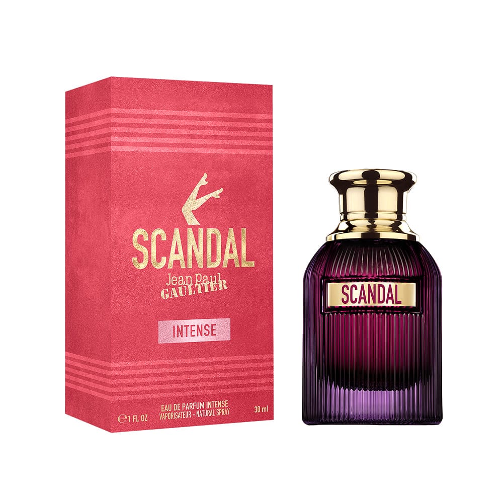 Парфюмерная вода женская интенсивная Scandal Intense For Her - фото 2