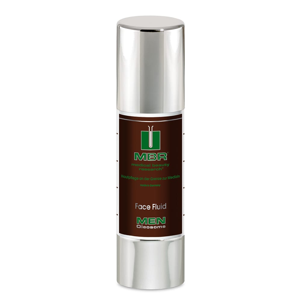 Флюид для лица концентрированный мужской Men Oleosome Face Fluid 50 мл